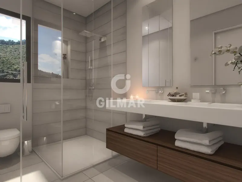 Apartment in Ojén - Málaga