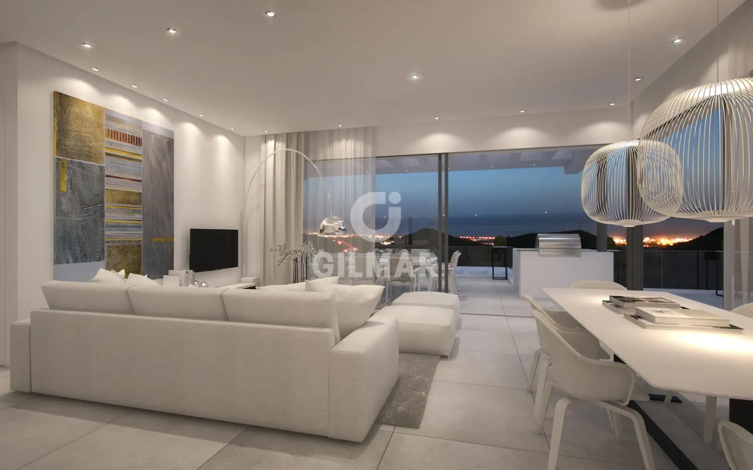 Apartment in Ojén - Málaga