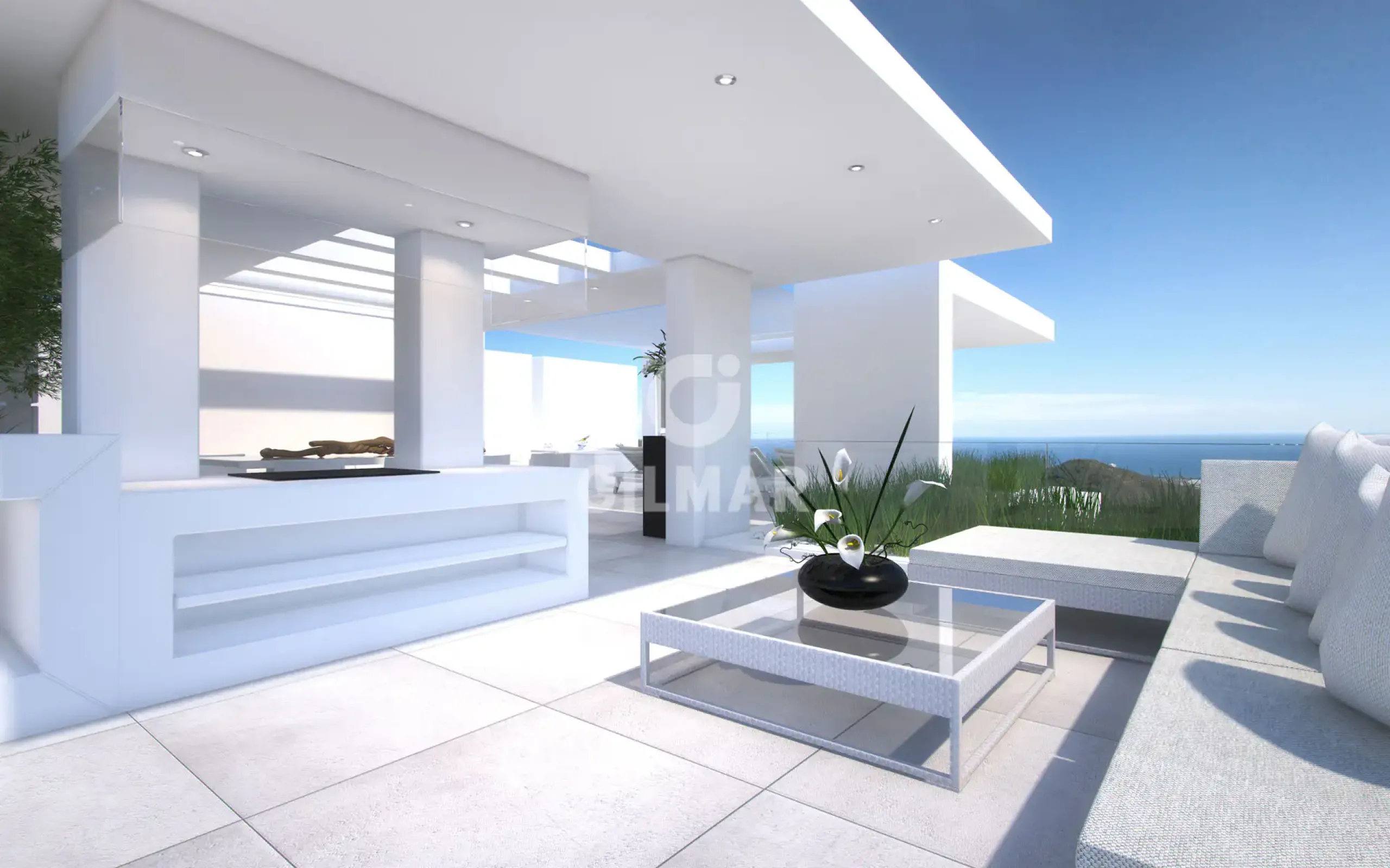 Apartment in Ojén - Málaga