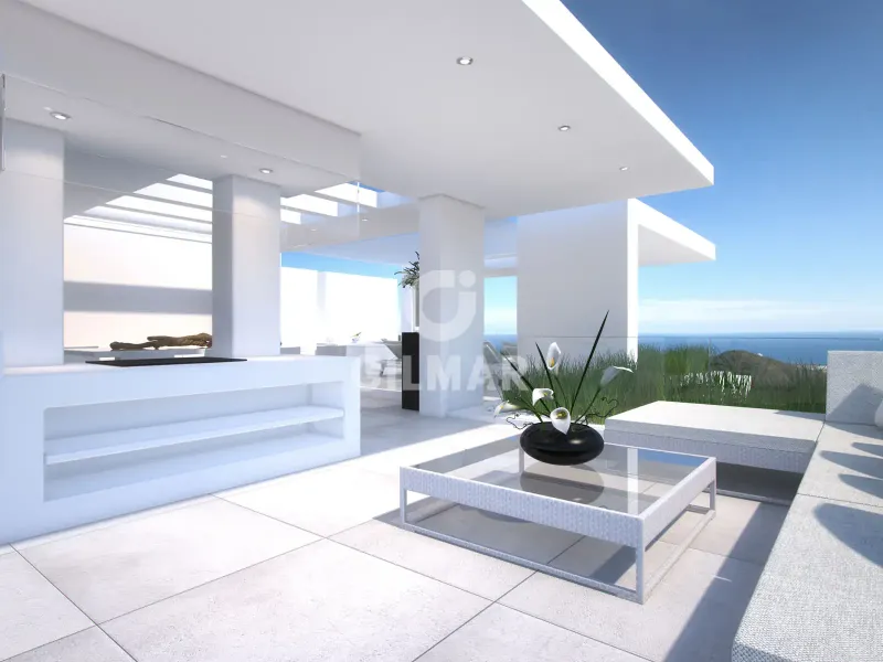 Apartment in Ojén - Málaga