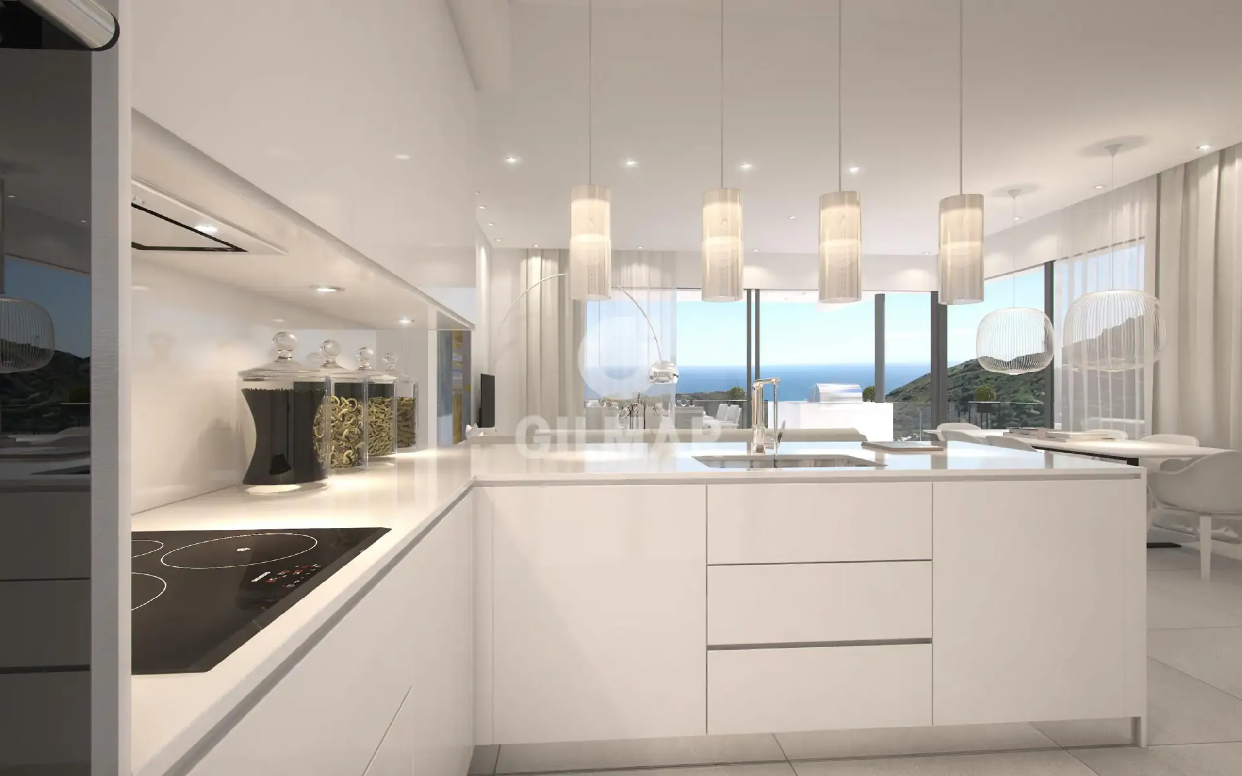 Apartment in Ojén - Málaga