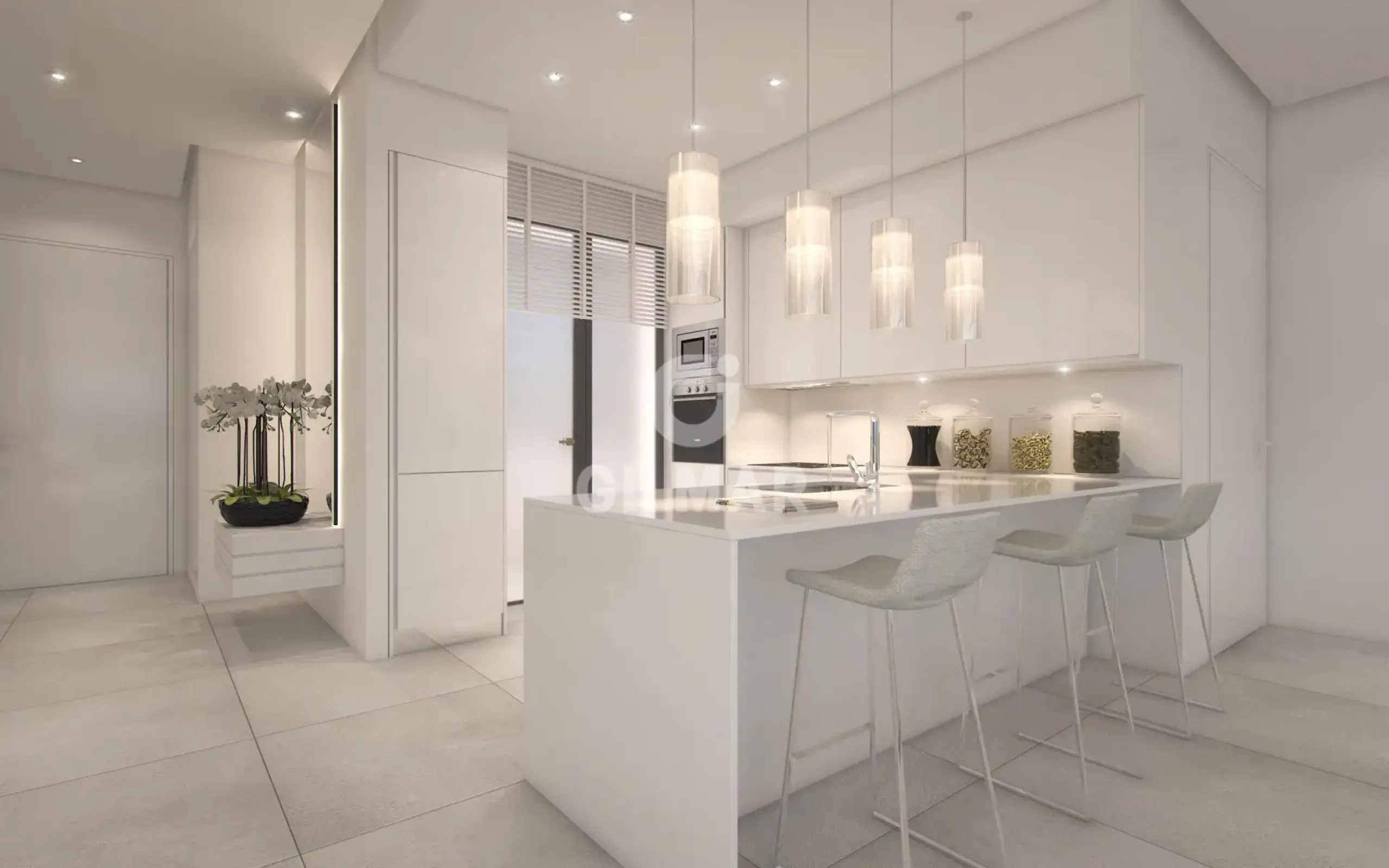 Apartment in Ojén - Málaga