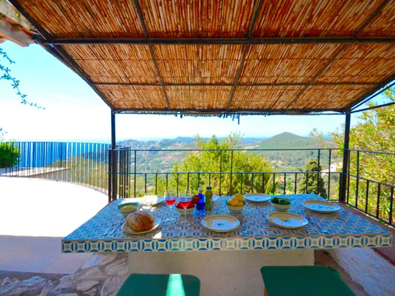 Renovated Semi-Detached Villa with Stunning Sea Views in Aiguablava, Begur, Costa Brava