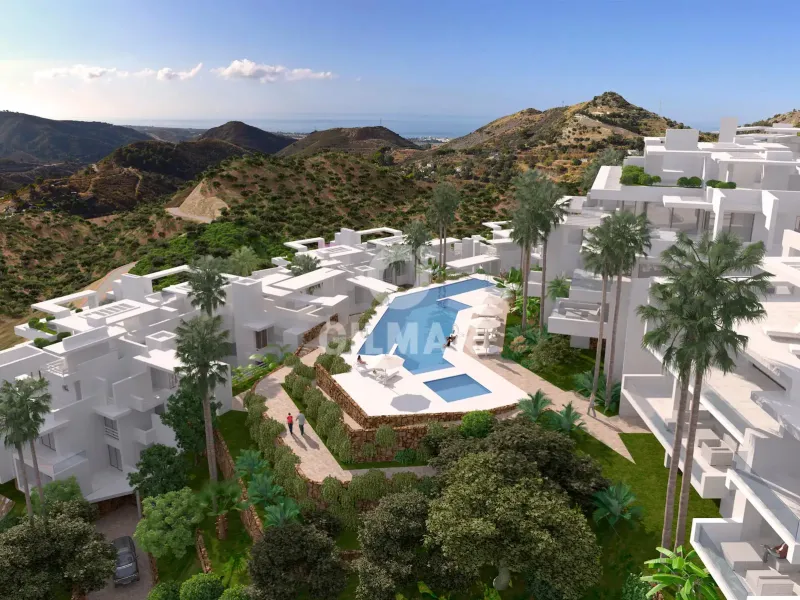 Apartment in Ojén - Málaga