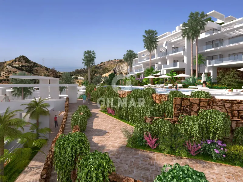 Apartment in Ojén - Málaga