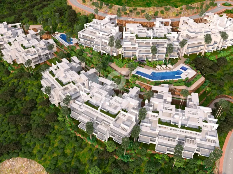 Apartment in Ojén - Málaga