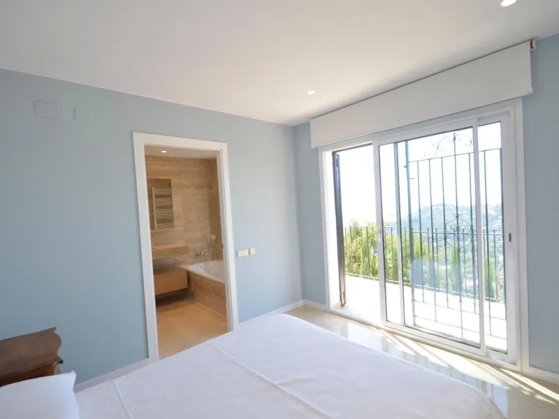 Renovated Semi-Detached Villa with Stunning Sea Views in Aiguablava, Begur, Costa Brava