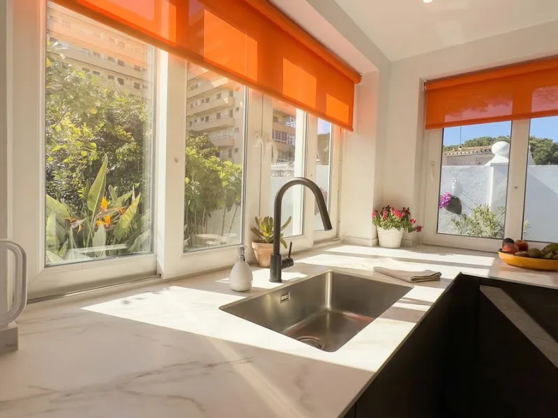• 300 meters from the beach