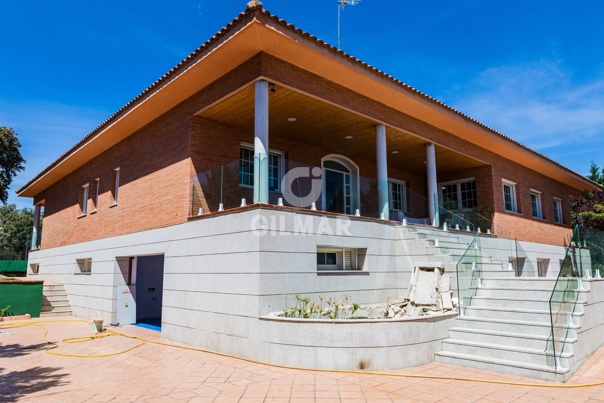Villa in El Escorial - Madrid