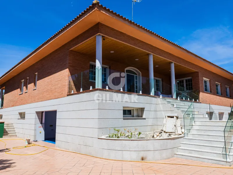 Villa in El Escorial - Madrid