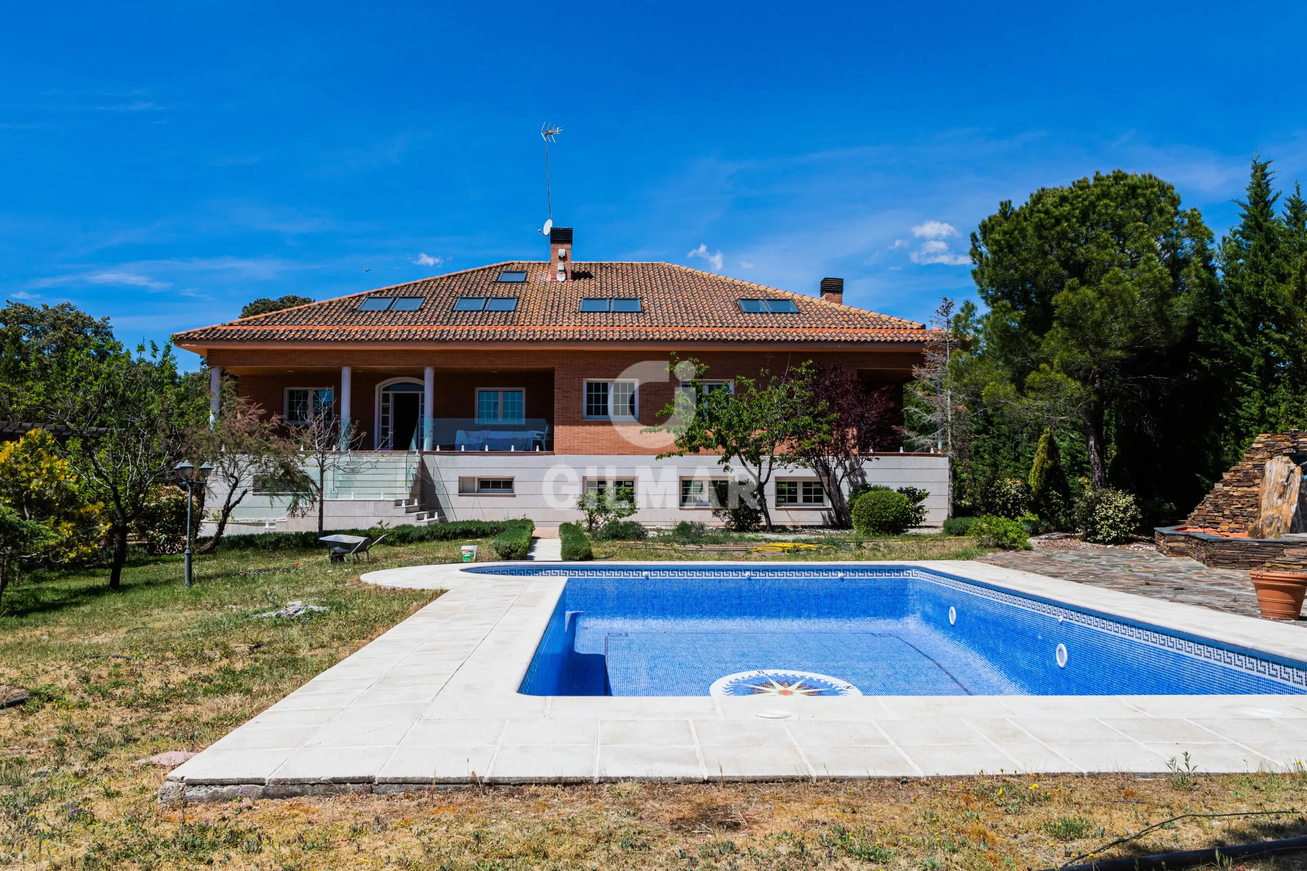 Villa in El Escorial - Madrid