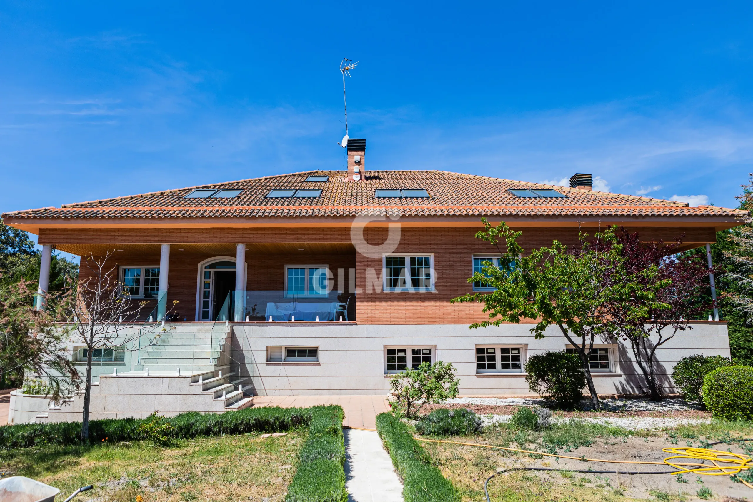 Villa in El Escorial - Madrid