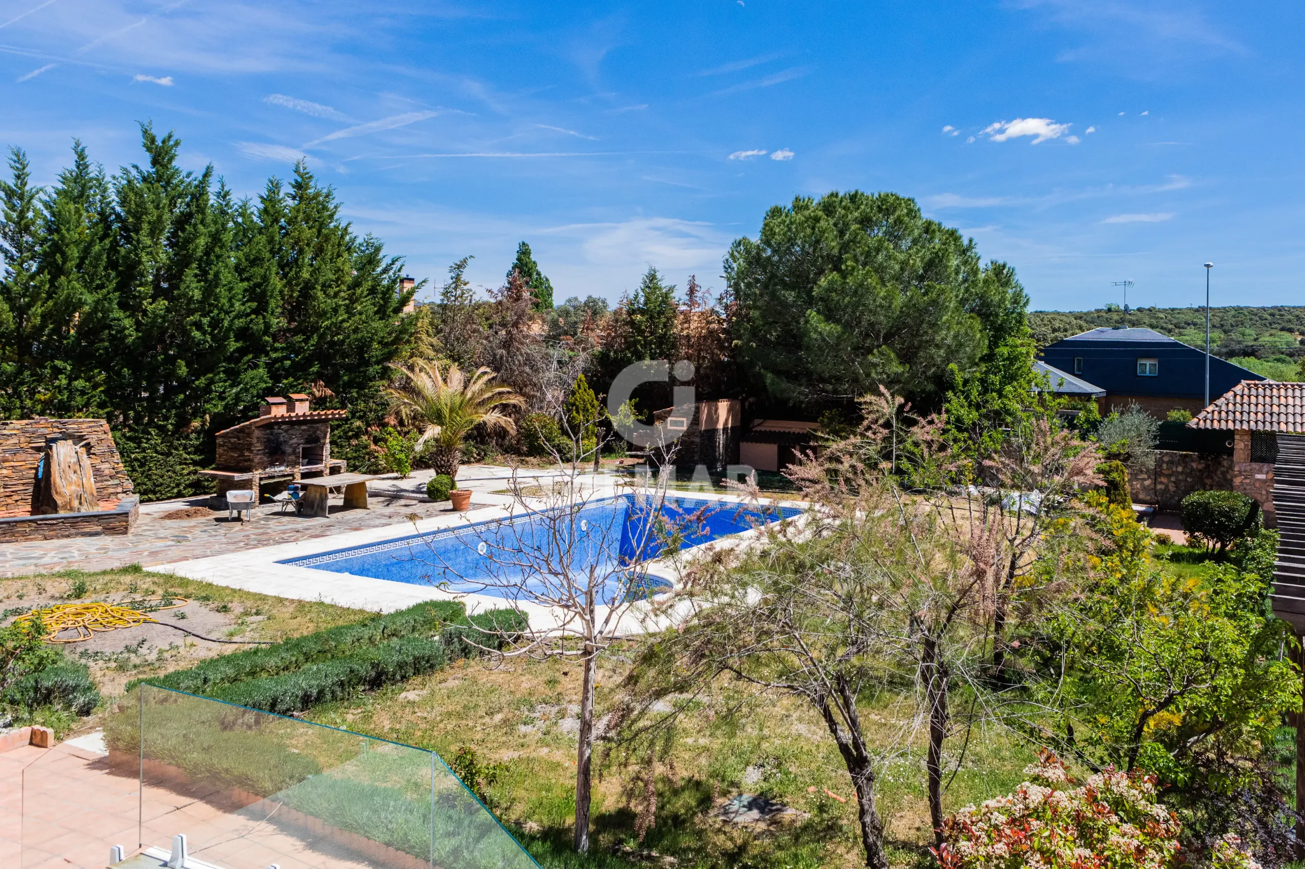 Villa in El Escorial - Madrid