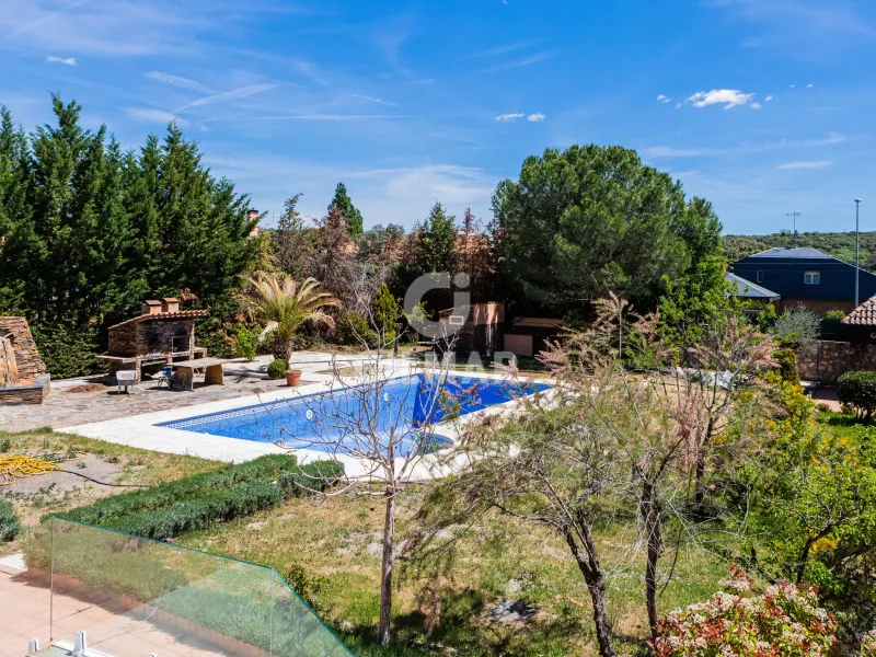Villa in El Escorial - Madrid