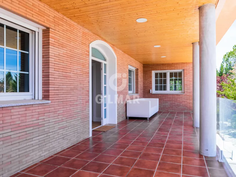 Villa in El Escorial - Madrid
