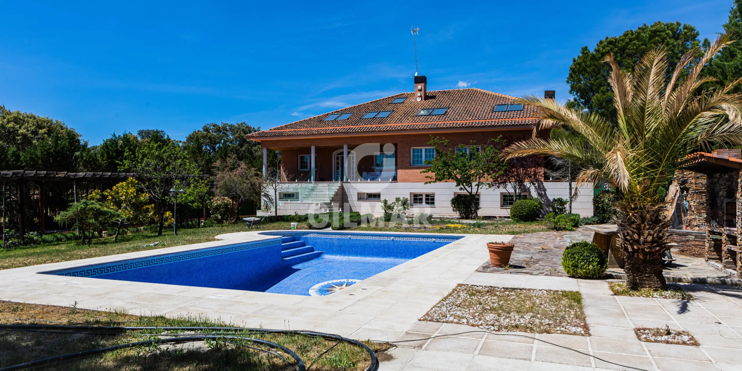Villa in El Escorial - Madrid