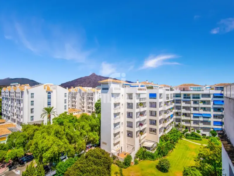 Penthouse in Puerto Banús - Málaga