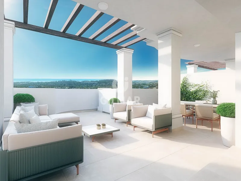 Apartment in Nueva Andalucía - Málaga