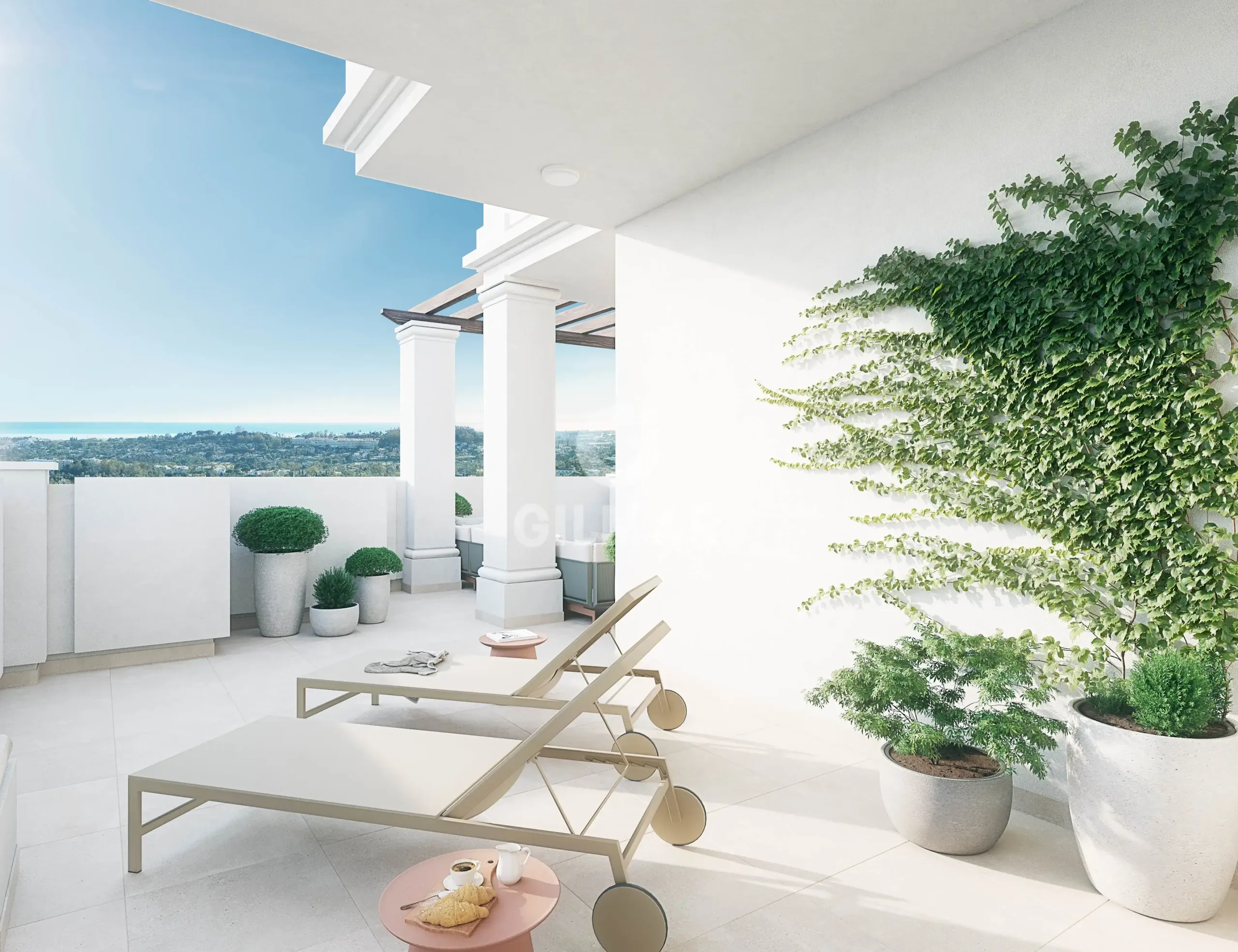 Apartment in Nueva Andalucía - Málaga