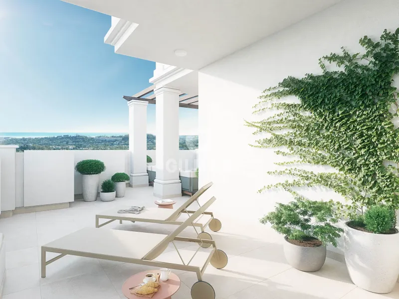 Ático-Dúplex en Nueva Andalucía - Málaga