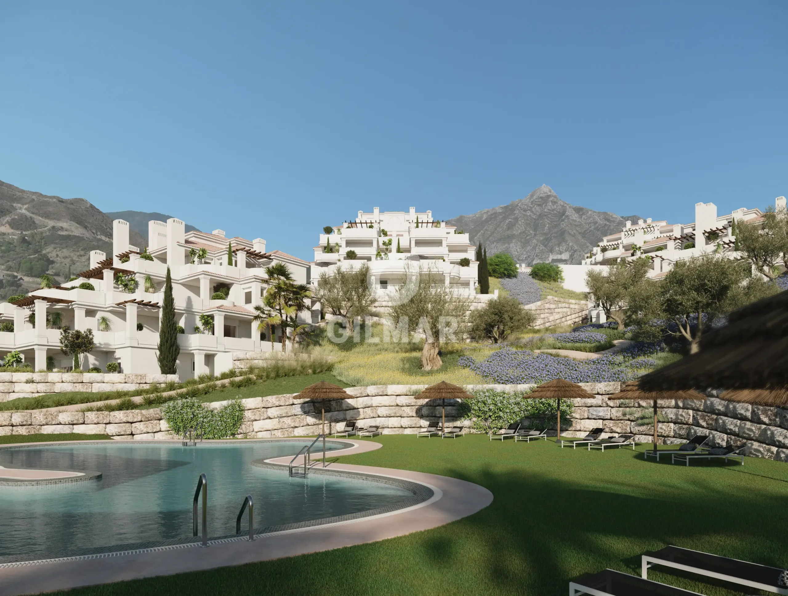 Ático-Dúplex en Nueva Andalucía - Málaga