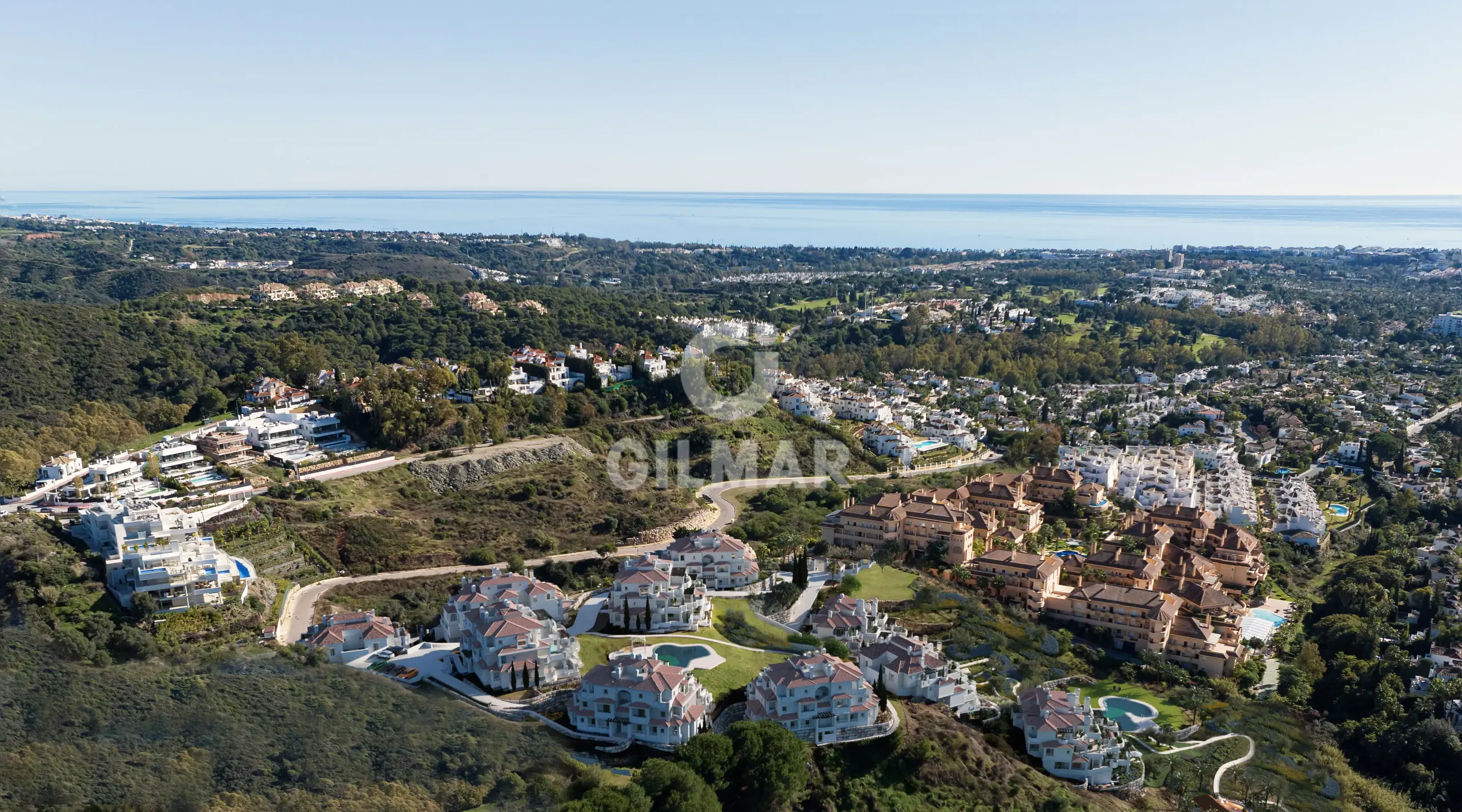 Ático-Dúplex en Nueva Andalucía - Málaga
