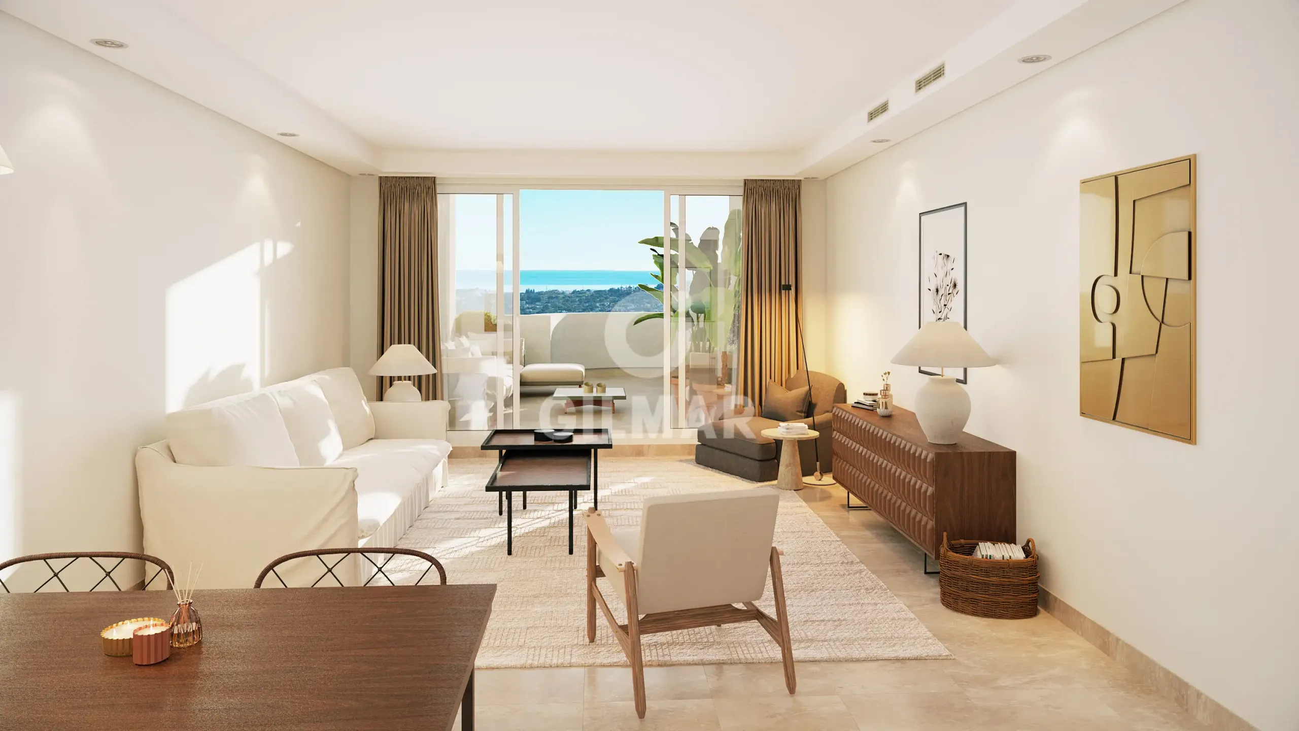 Ático-Dúplex en Nueva Andalucía - Málaga