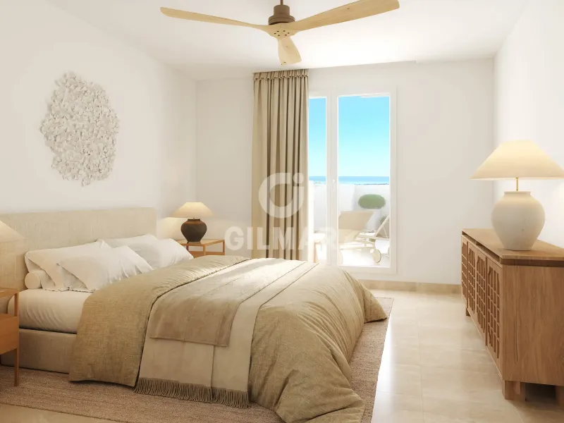 Ático-Dúplex en Nueva Andalucía - Málaga