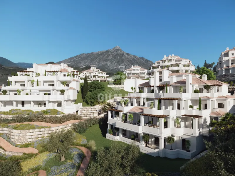 Ático-Dúplex en Nueva Andalucía - Málaga
