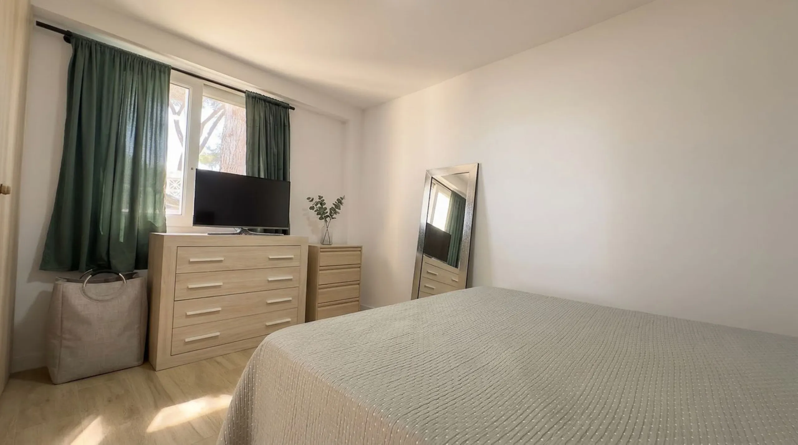 • 300 meters from the beach
