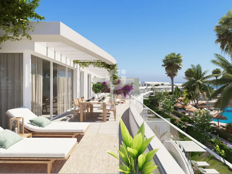 Penthouse in Alcaidesa - Cádiz