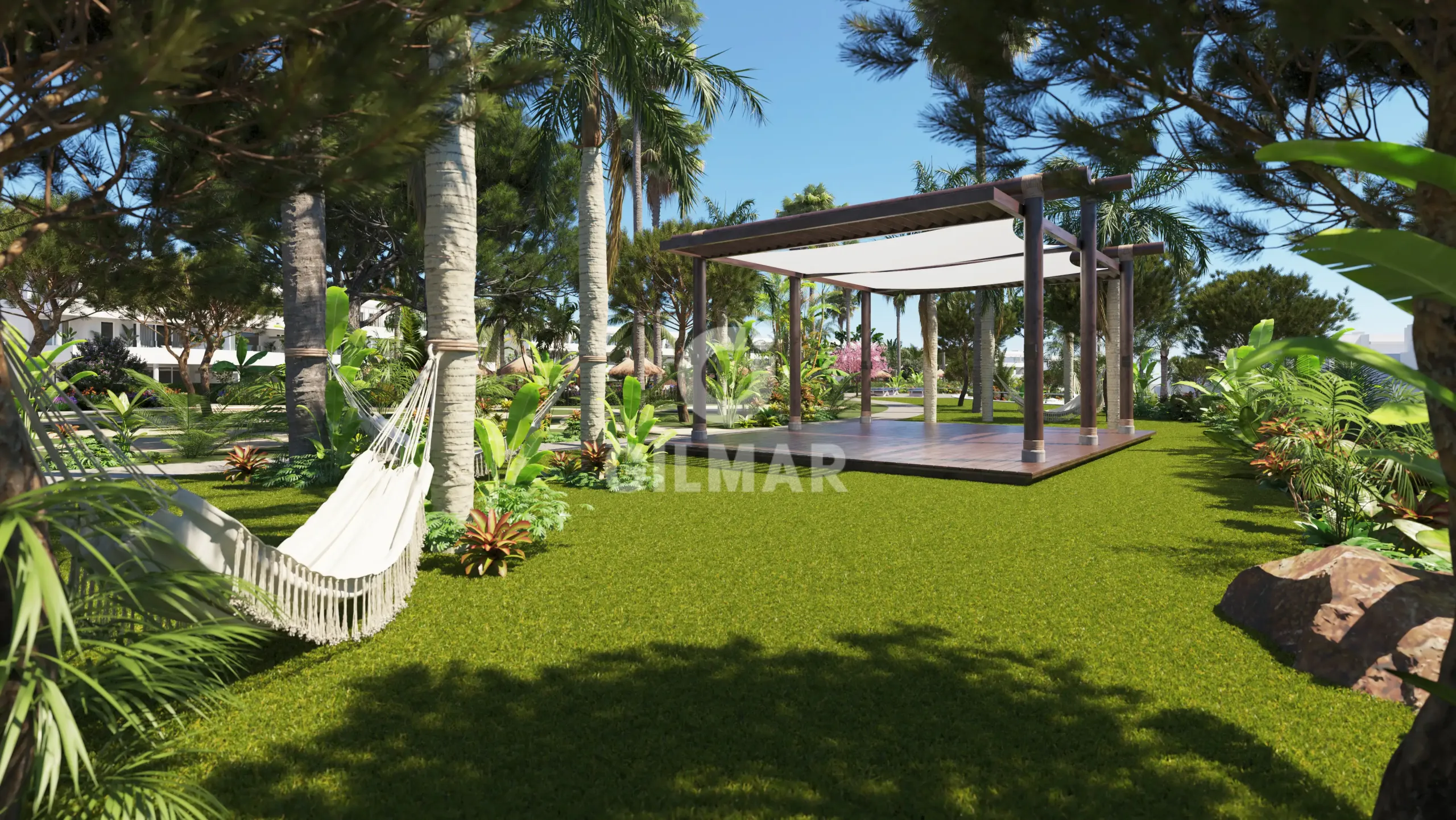 Penthouse in Alcaidesa - Cádiz