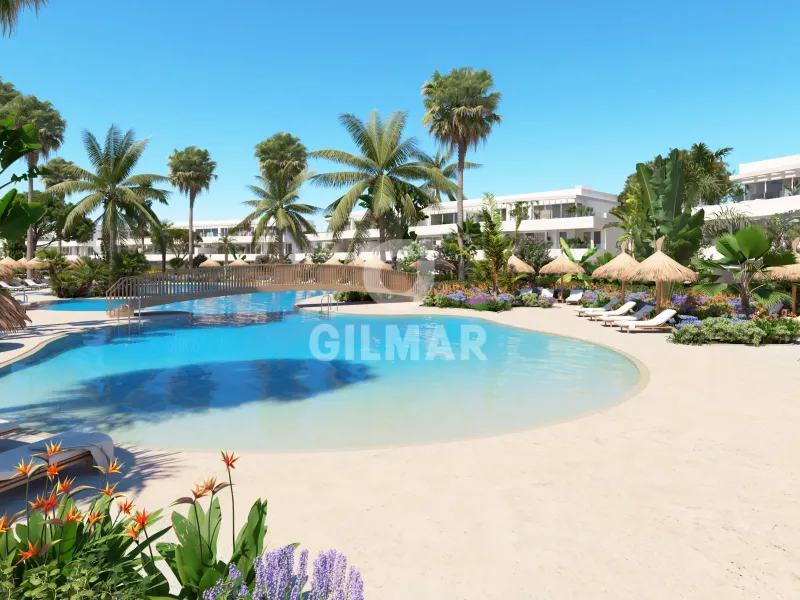 Apartamento en Alcaidesa - Cádiz