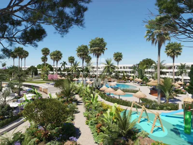 Apartamento en Alcaidesa - Cádiz