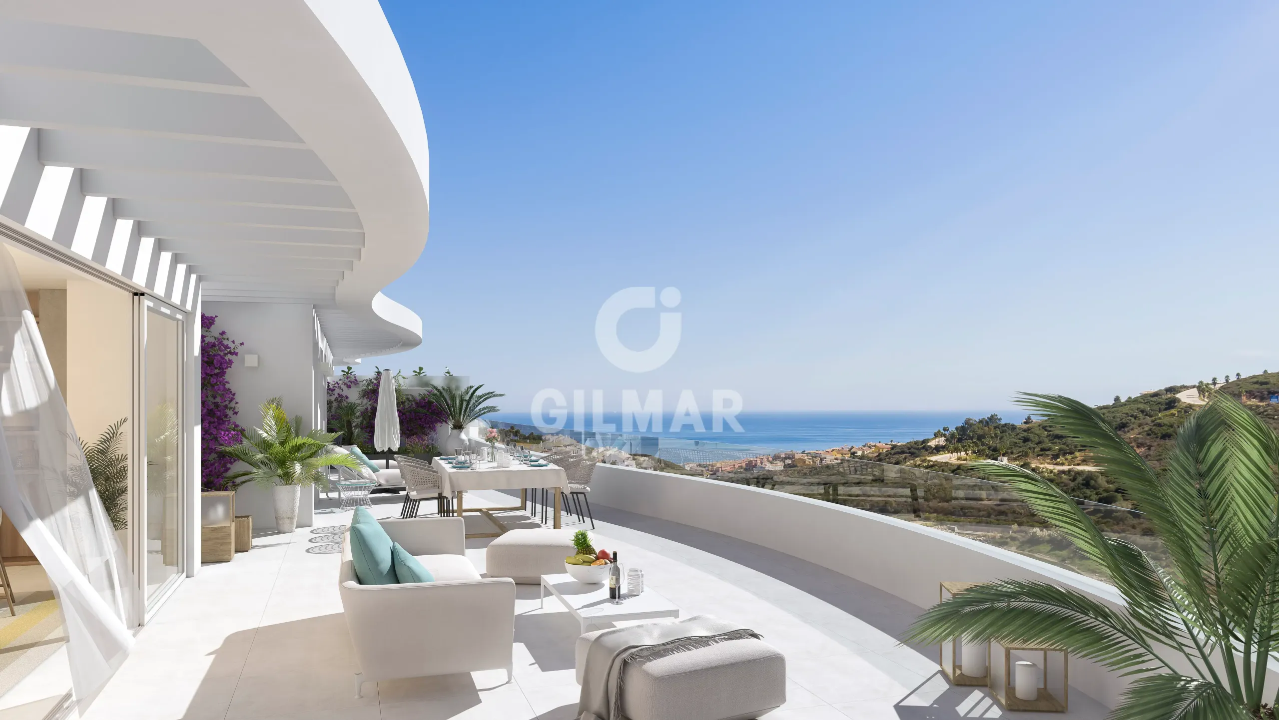 Apartamento en Alcaidesa - Cádiz