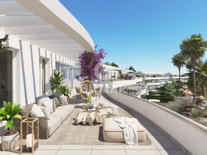 Apartamento en Alcaidesa - Cádiz