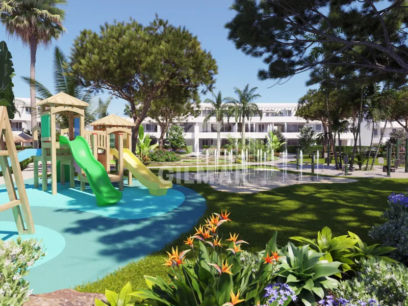 Apartamento en Alcaidesa - Cádiz