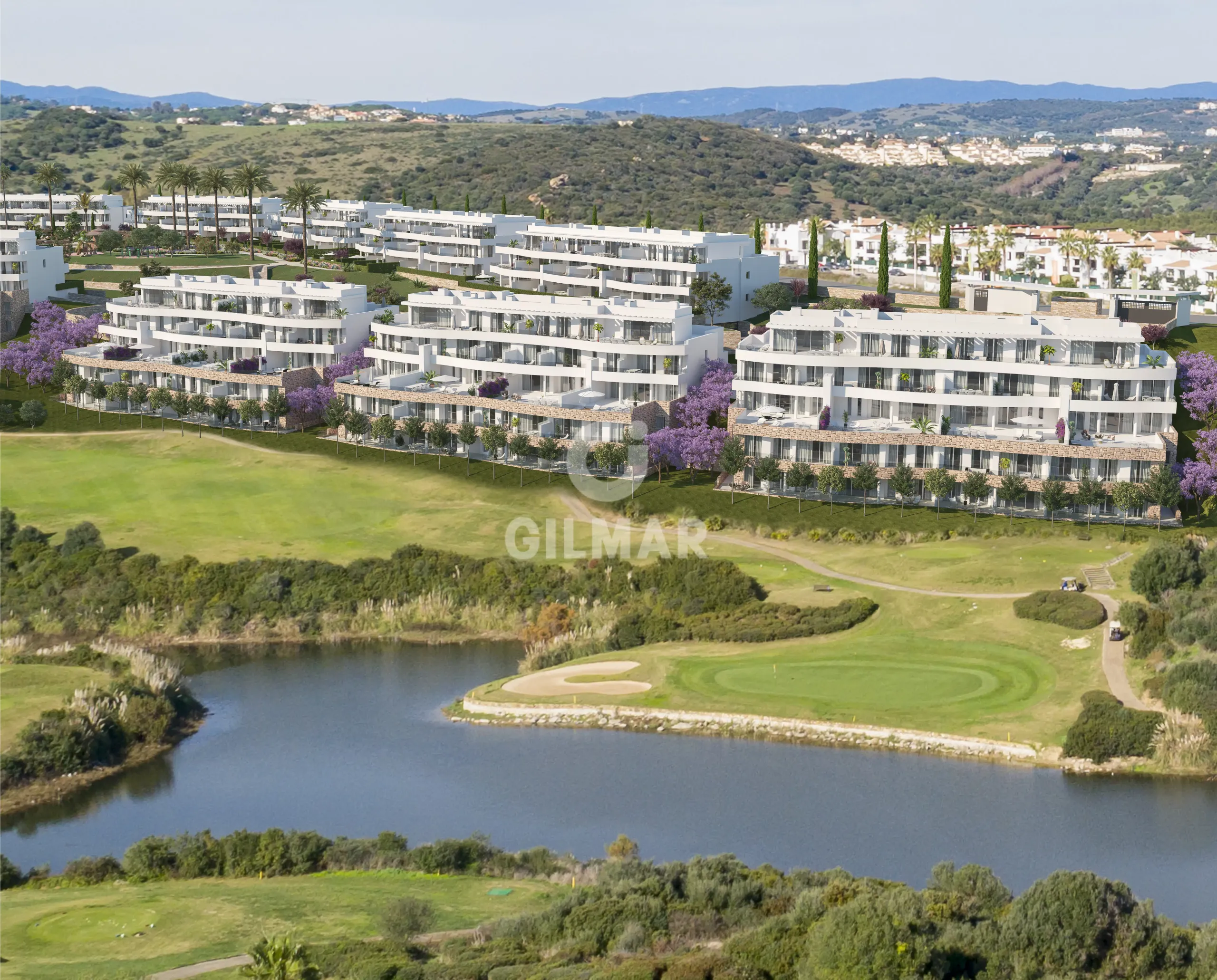 Apartamento en Alcaidesa - Cádiz