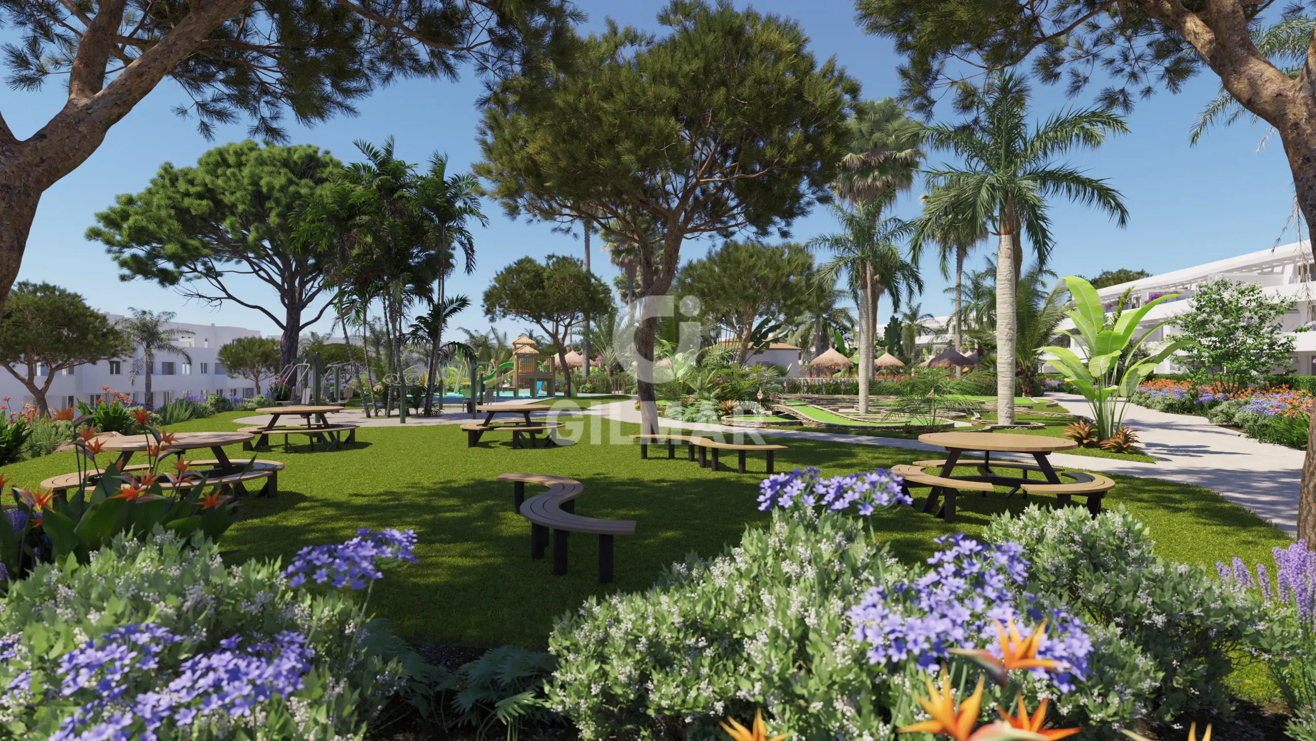 Apartamento en Alcaidesa - Cádiz