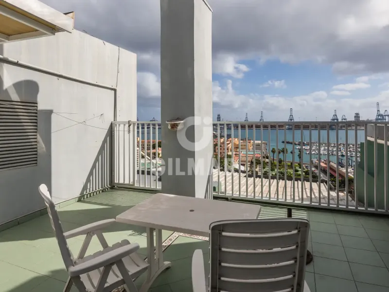 Ático en Las Palmas de Gran Canaria - Las Palmas
