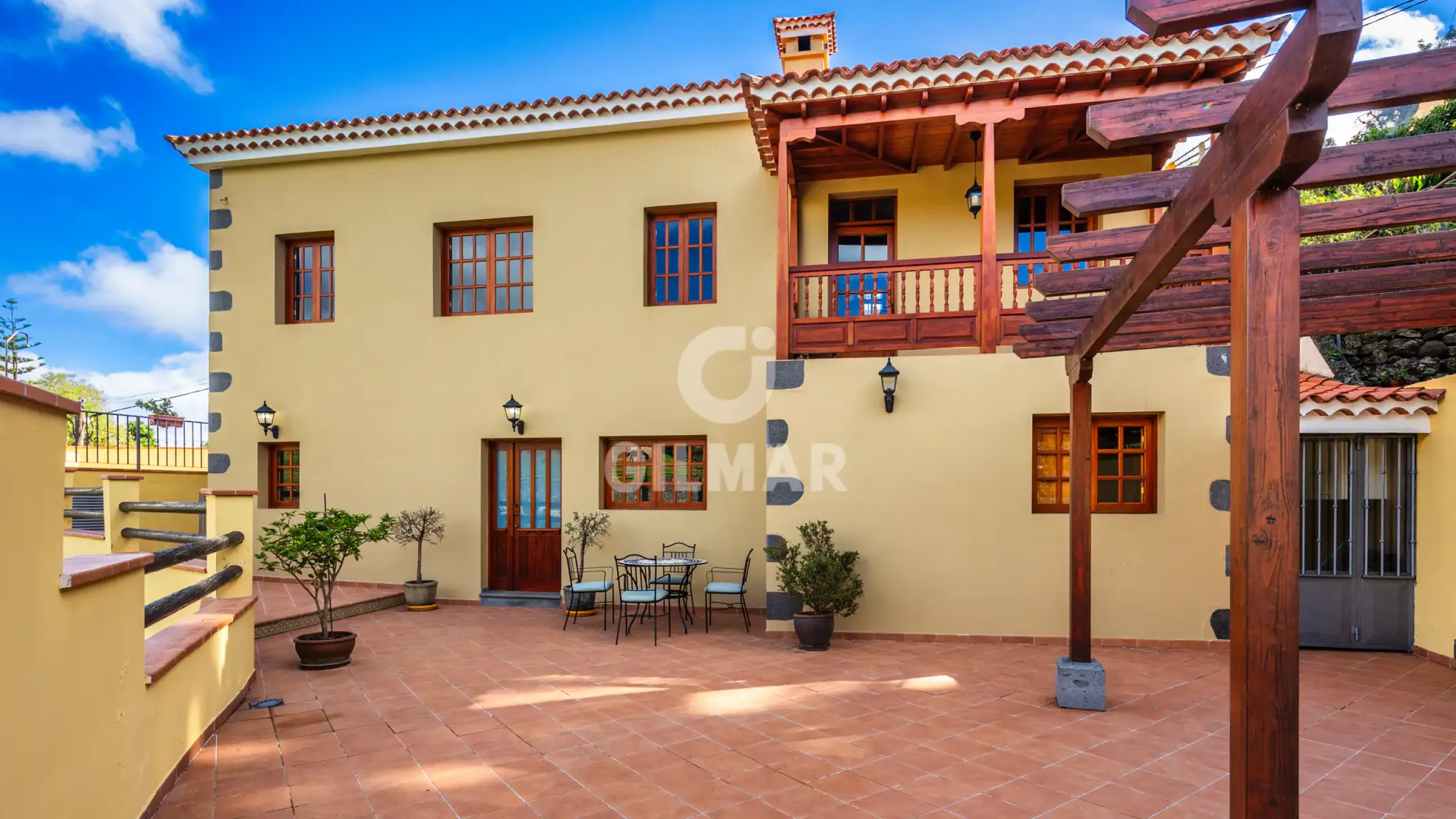 Villa in Teror - Las Palmas