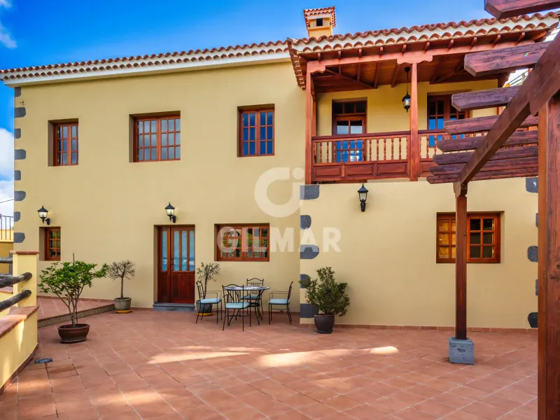 Villa in Teror - Las Palmas