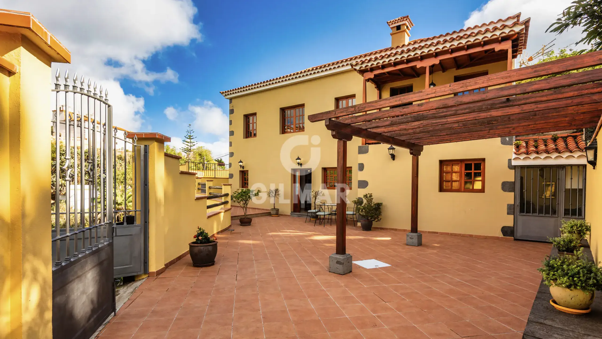 Villa in Teror - Las Palmas