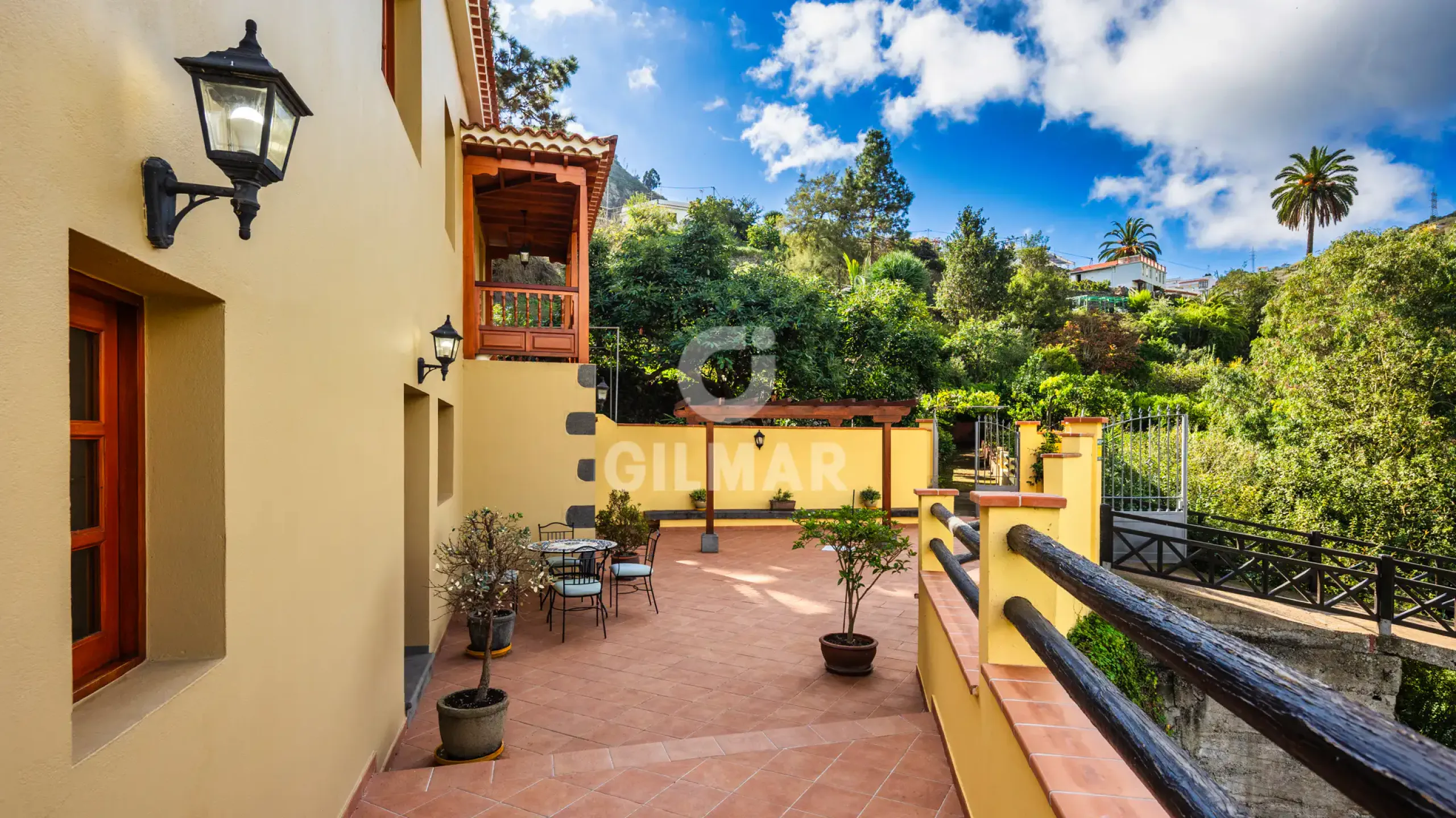 Villa in Teror - Las Palmas