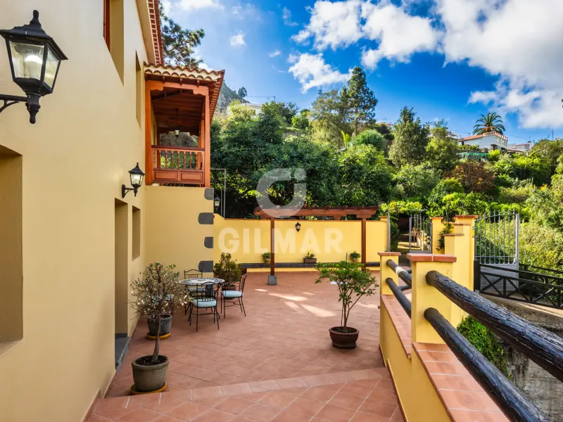 Villa in Teror - Las Palmas