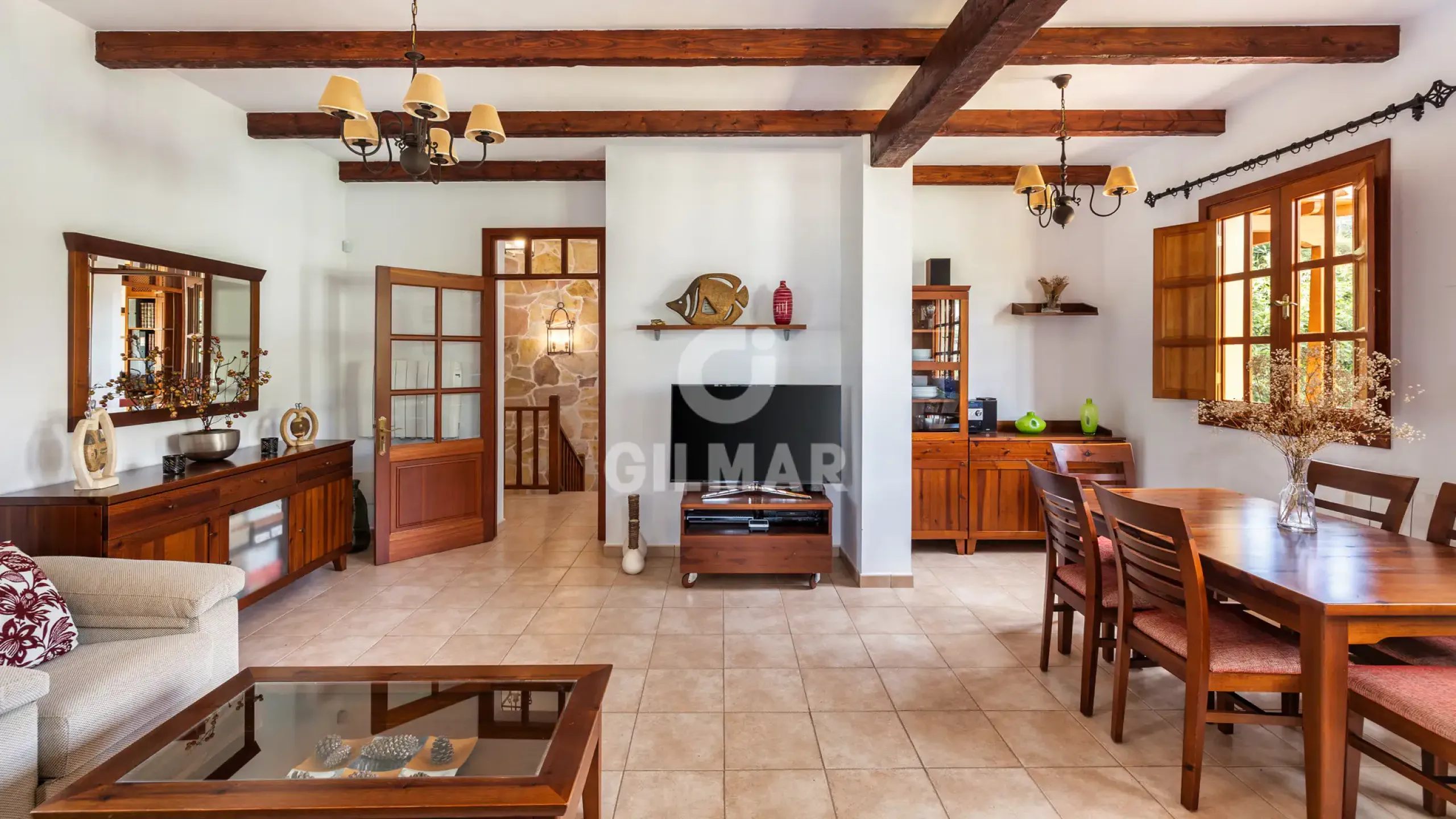 Villa in Teror - Las Palmas