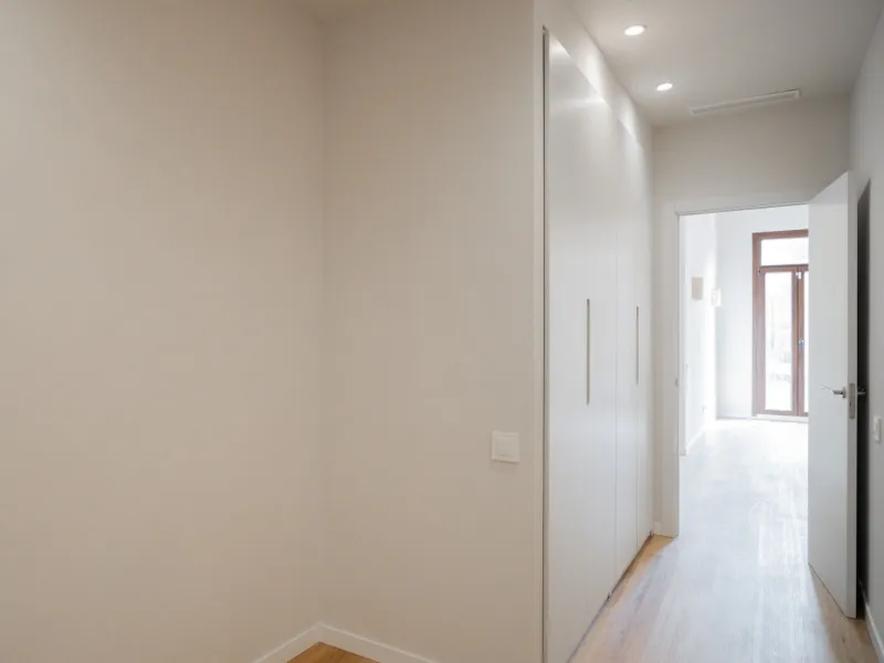 Estudio reformado con terraza en el centro de Barcelona