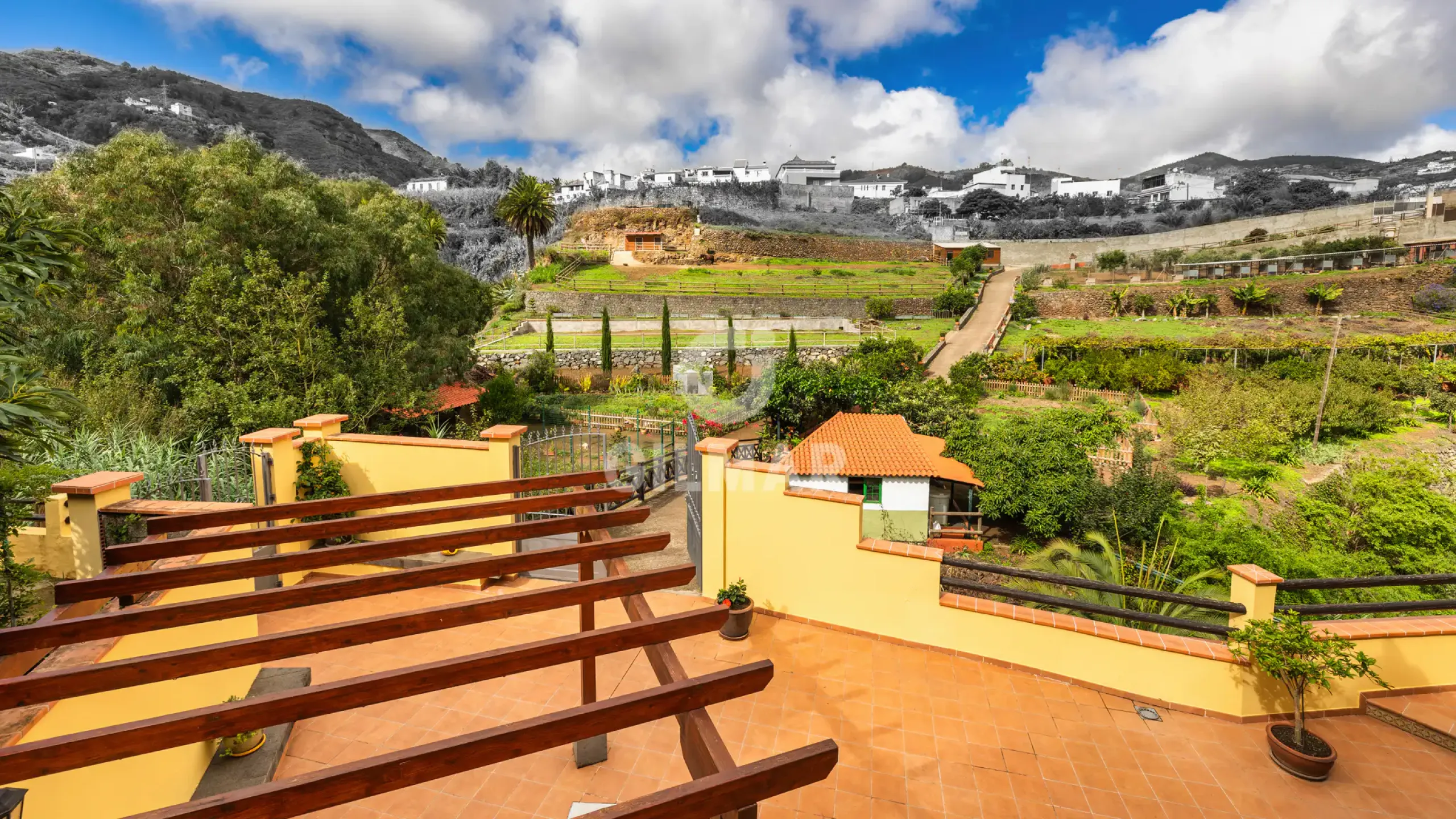 Villa in Teror - Las Palmas