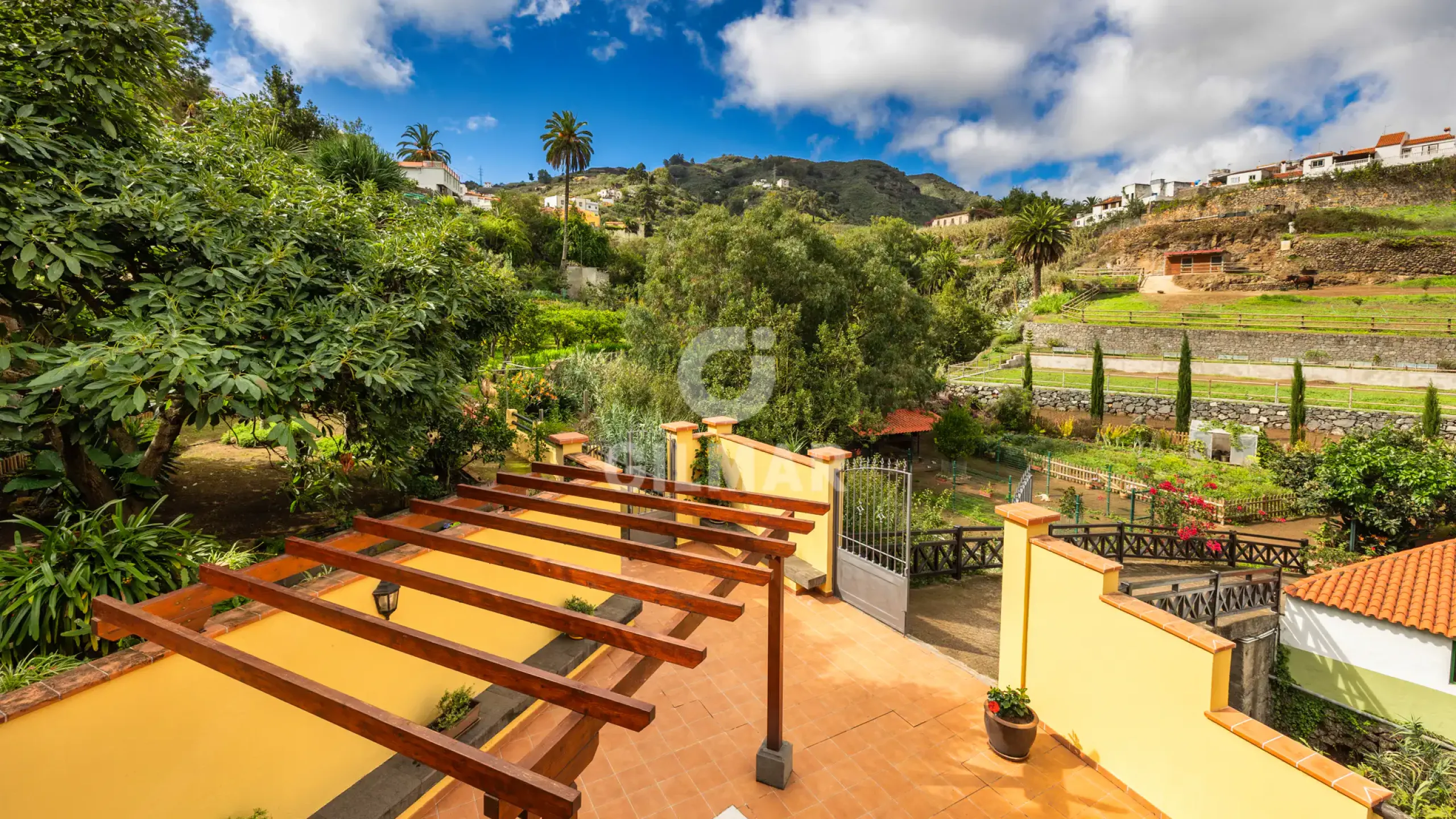 Villa in Teror - Las Palmas