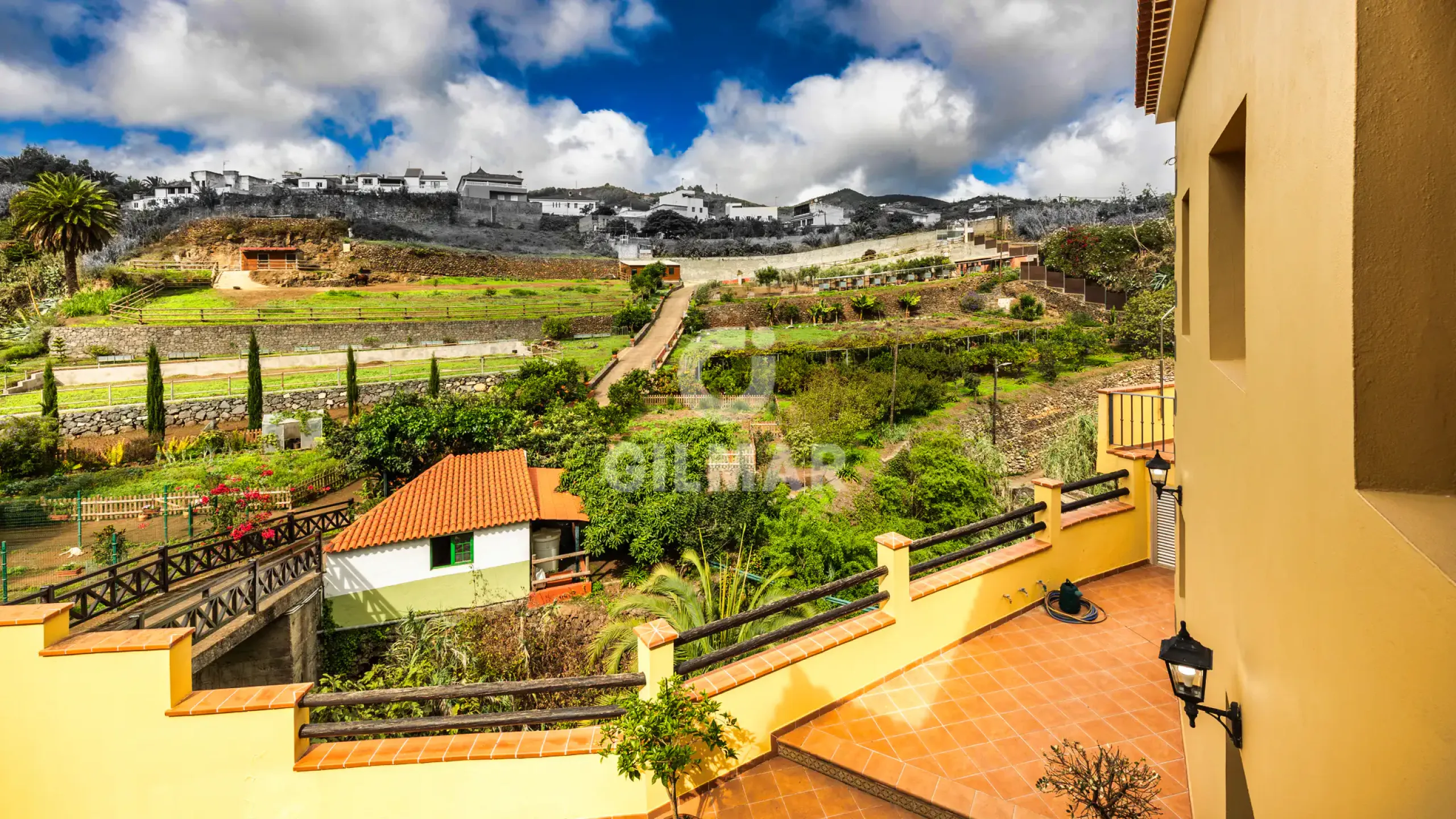 Villa in Teror - Las Palmas